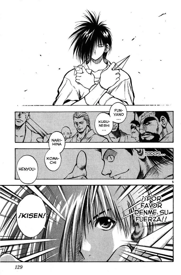 Flame of Recca (1995) - Capítulo 265 - Página 7 - LectorTMOo
