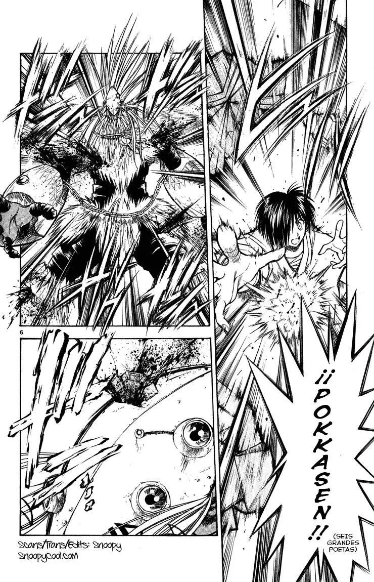 Flame of Recca (1995) - Capítulo 265 - Página 8 - LectorTMOo