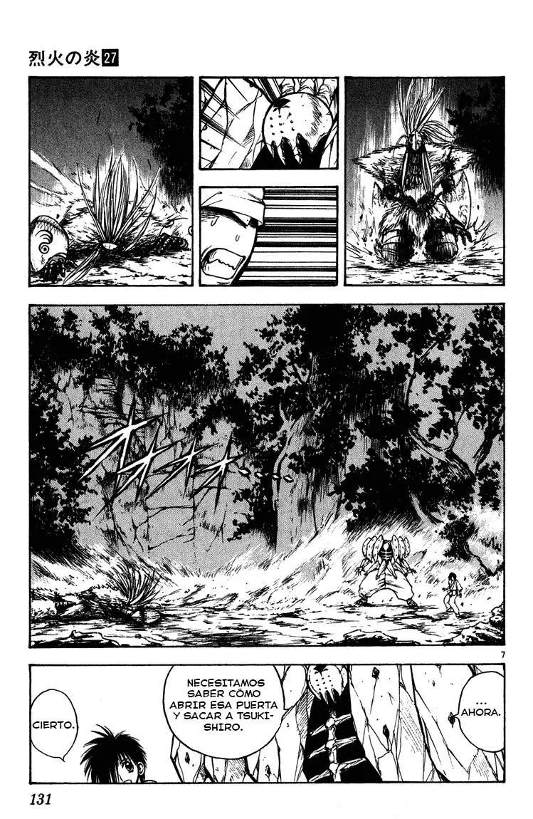 Flame of Recca (1995) - Capítulo 265 - Página 9 - LectorTMOo