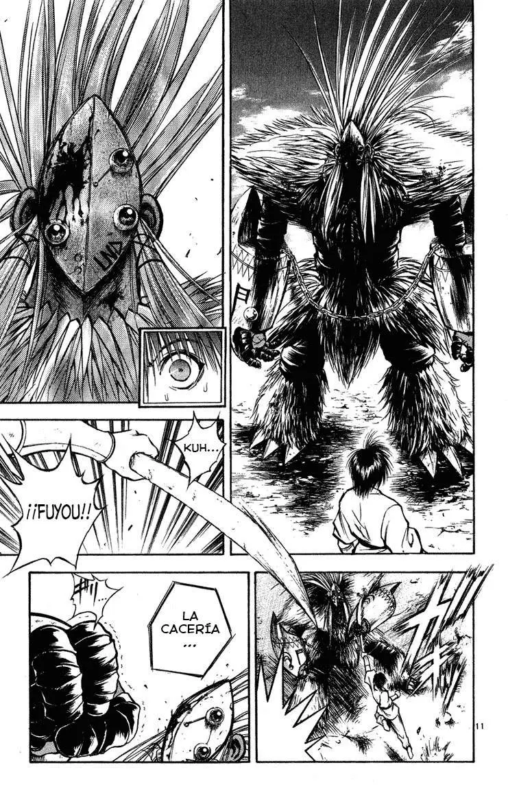 Flame of Recca (1995) - Capítulo 265 - Página 13 - LectorTMOo