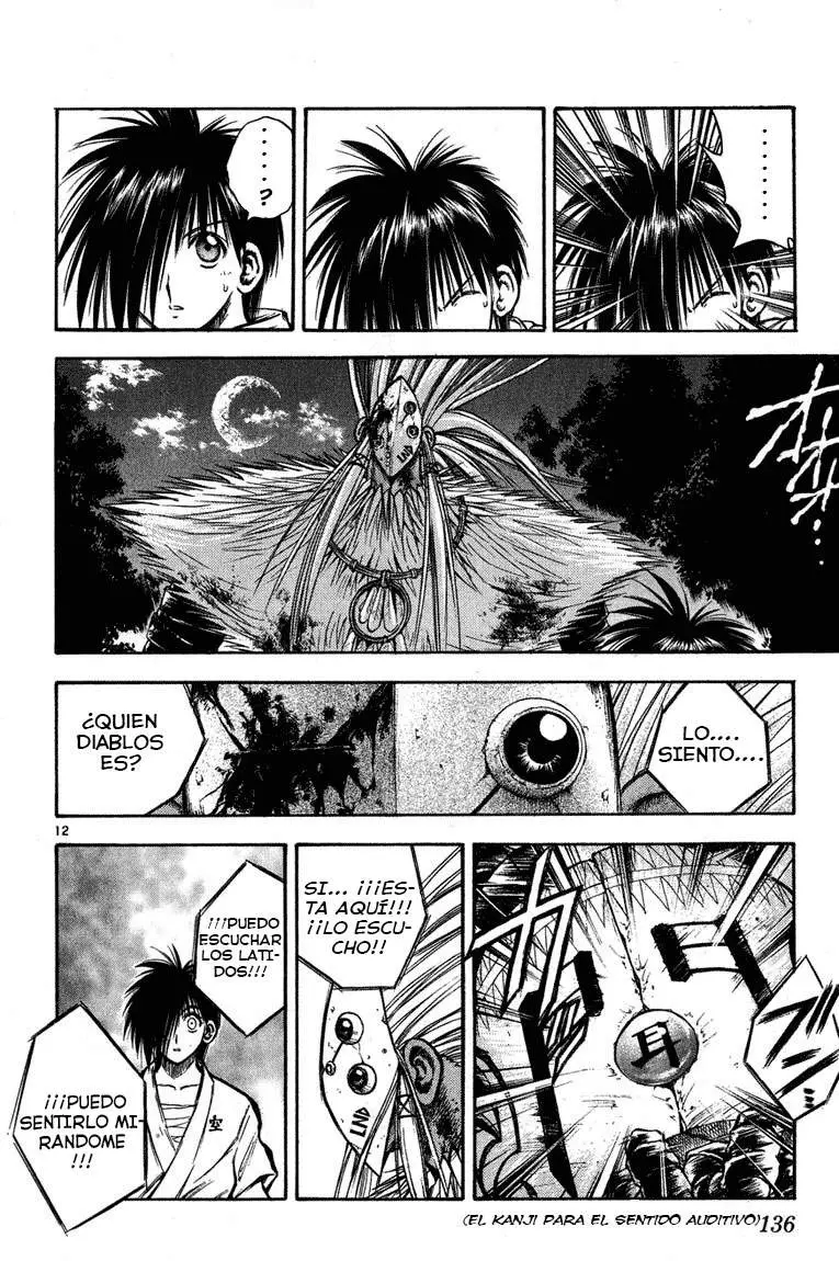 Flame of Recca (1995) - Capítulo 265 - Página 14 - LectorTMOo