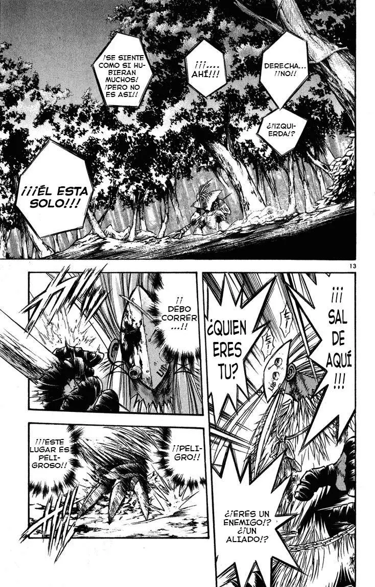 Flame of Recca (1995) - Capítulo 265 - Página 15 - LectorTMOo