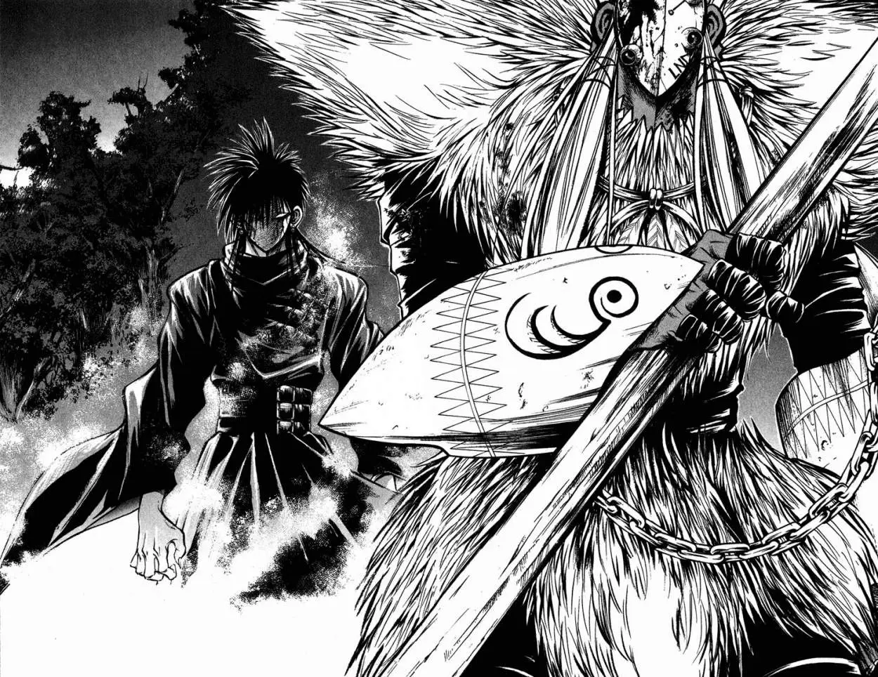 Flame of Recca (1995) - Capítulo 265 - Página 16 - LectorTMOo