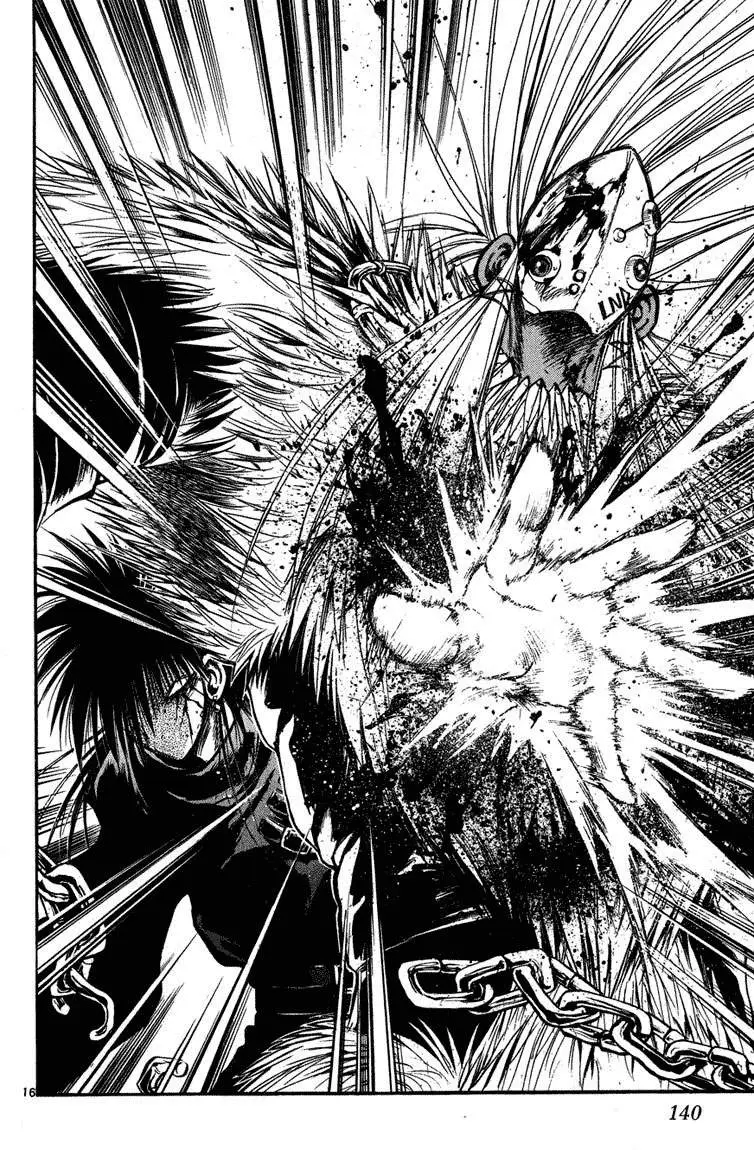 Flame of Recca (1995) - Capítulo 265 - Página 17 - LectorTMOo