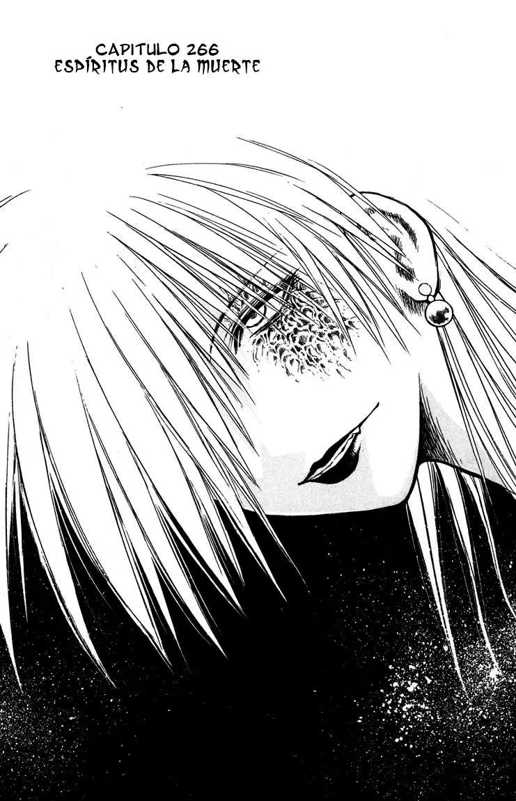 Flame of Recca (1995) - Capítulo 266 - Página 3 - LectorTMOo