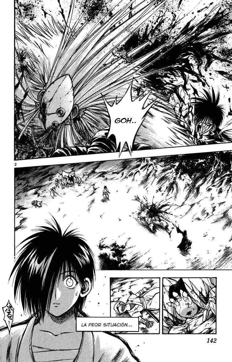 Flame of Recca (1995) - Capítulo 266 - Página 4 - LectorTMOo