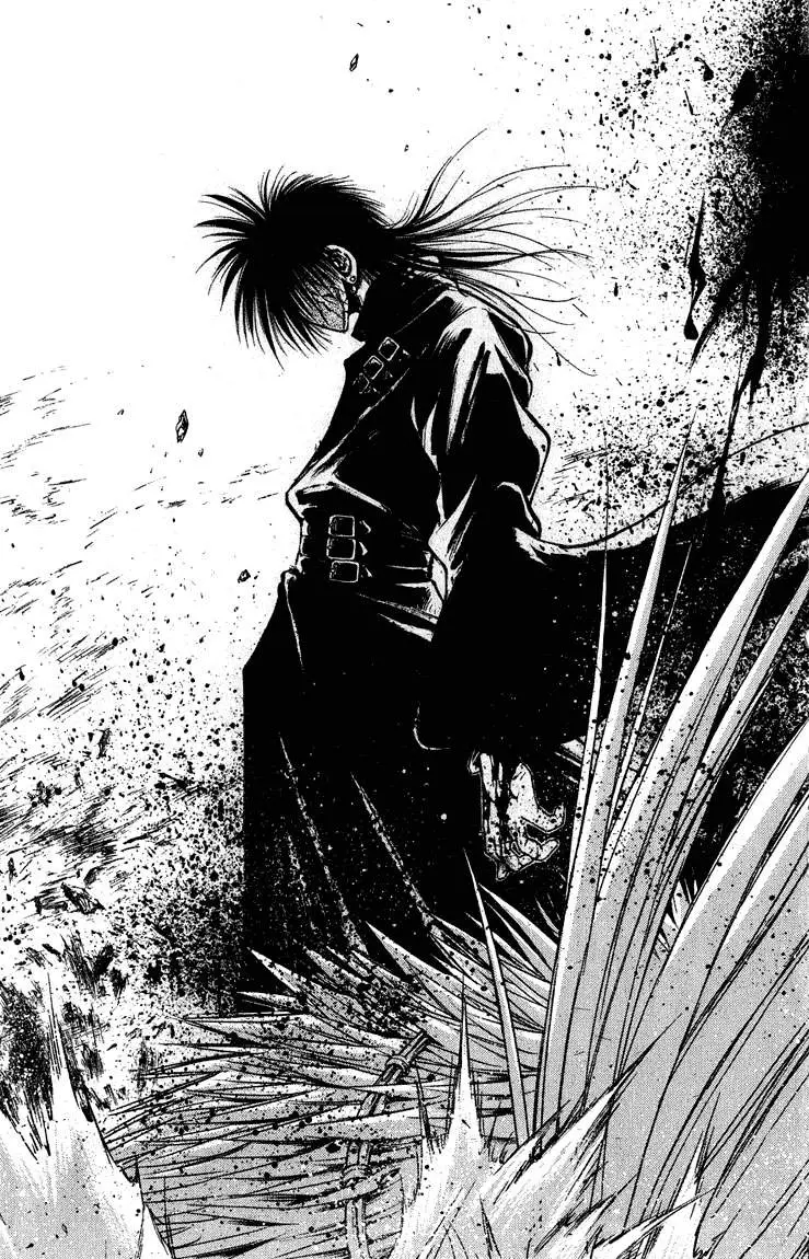 Flame of Recca (1995) - Capítulo 266 - Página 5 - LectorTMOo