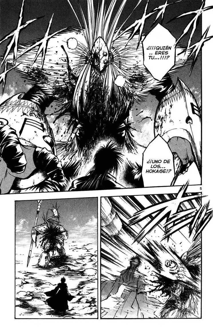 Flame of Recca (1995) - Capítulo 266 - Página 7 - LectorTMOo