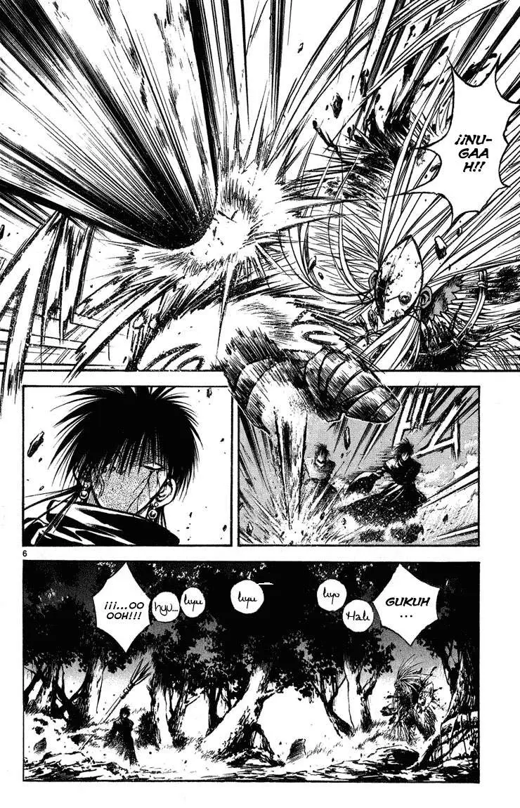 Flame of Recca (1995) - Capítulo 266 - Página 8 - LectorTMOo