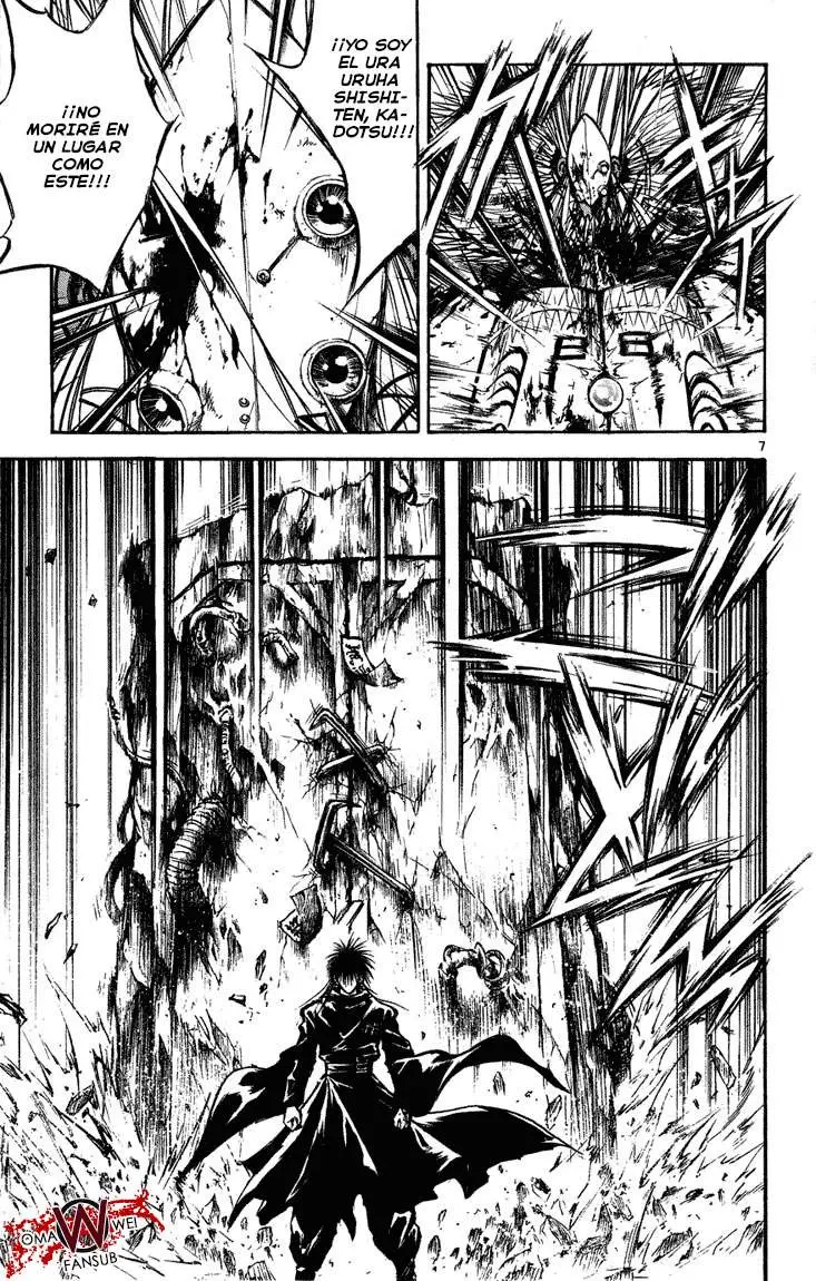 Flame of Recca (1995) - Capítulo 266 - Página 9 - LectorTMOo