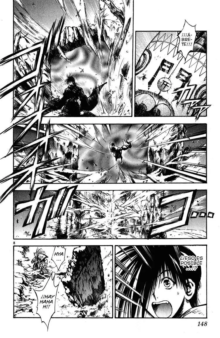 Flame of Recca (1995) - Capítulo 266 - Página 10 - LectorTMOo