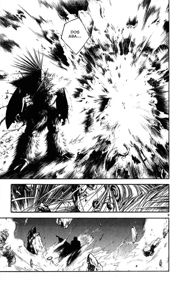 Flame of Recca (1995) - Capítulo 266 - Página 11 - LectorTMOo