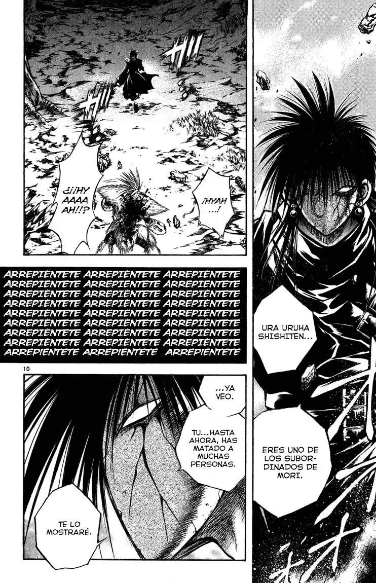 Flame of Recca (1995) - Capítulo 266 - Página 12 - LectorTMOo