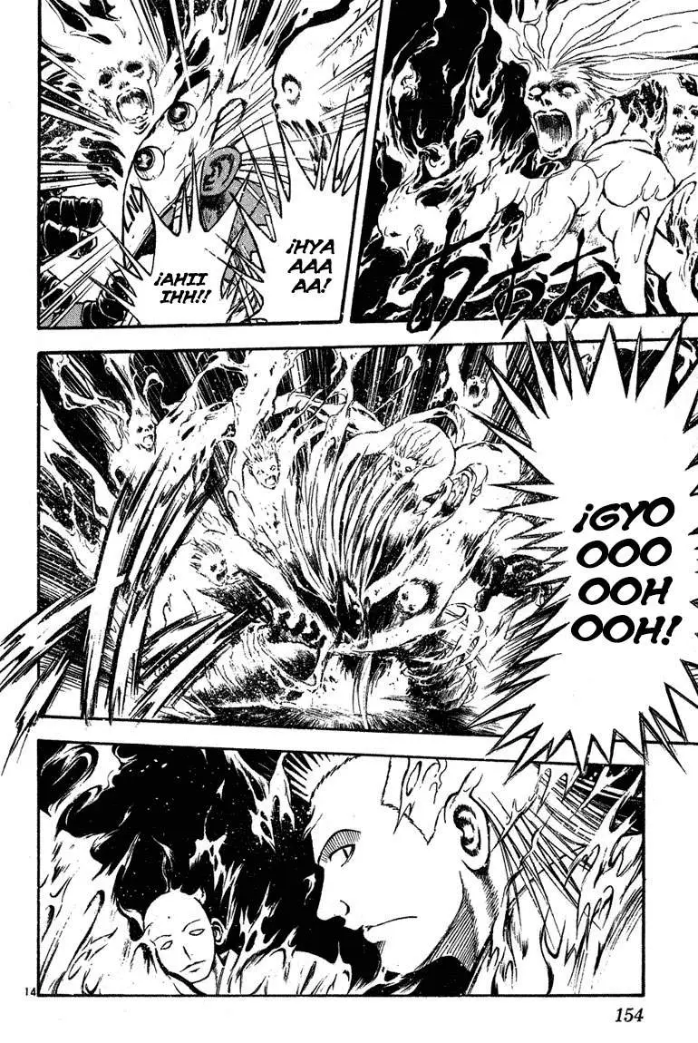 Flame of Recca (1995) - Capítulo 266 - Página 15 - LectorTMOo