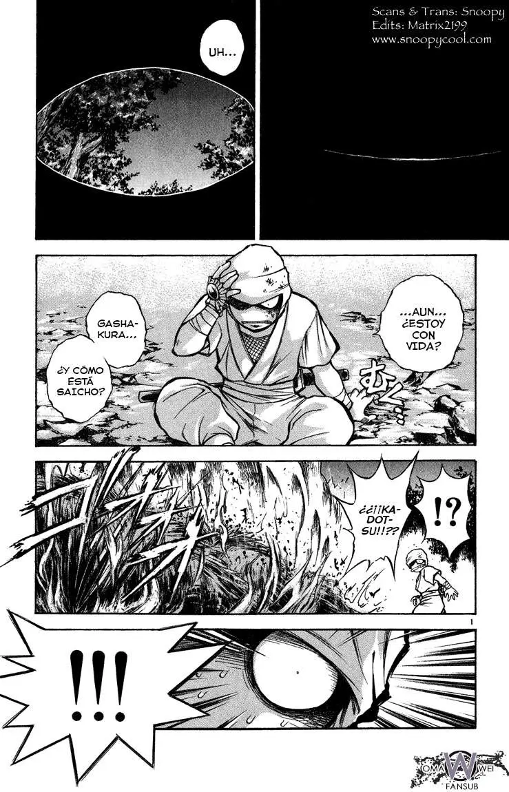 Flame of Recca (1995) - Capítulo 267 - Página 3 - LectorTMOo