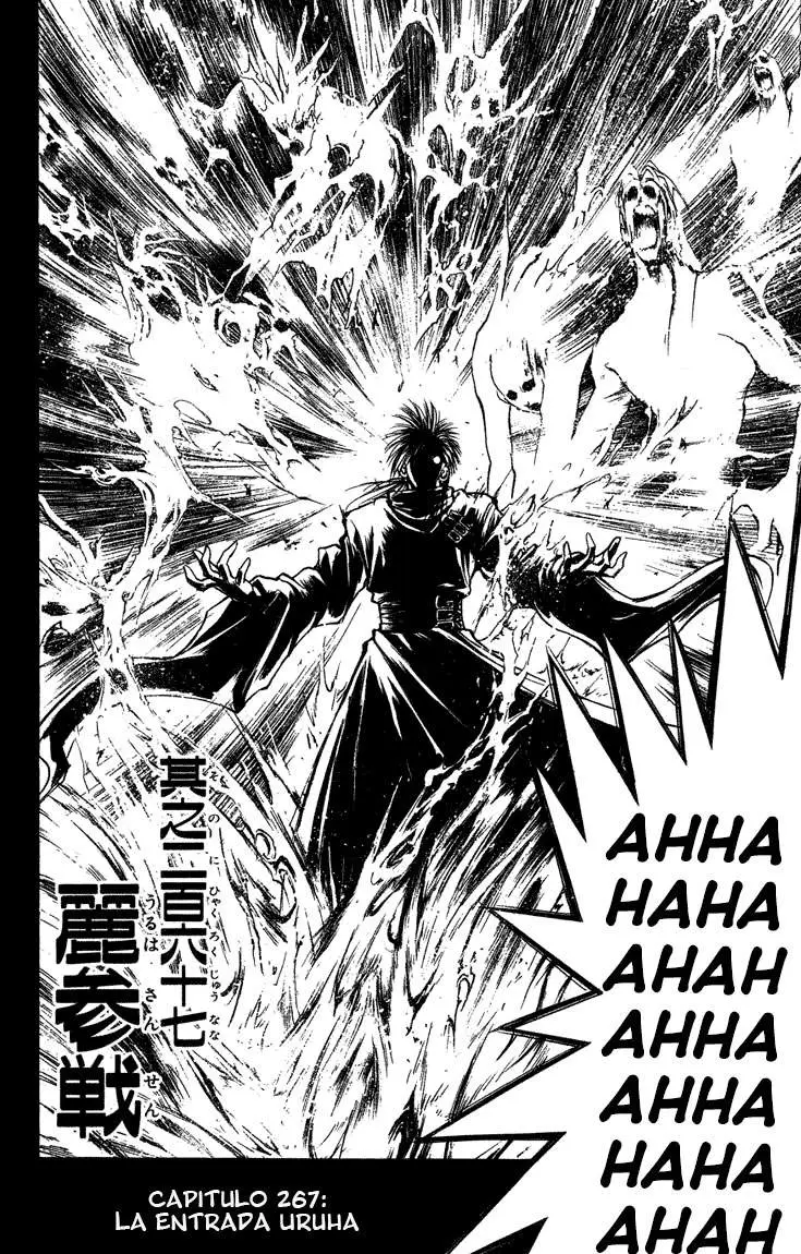Flame of Recca (1995) - Capítulo 267 - Página 4 - LectorTMOo