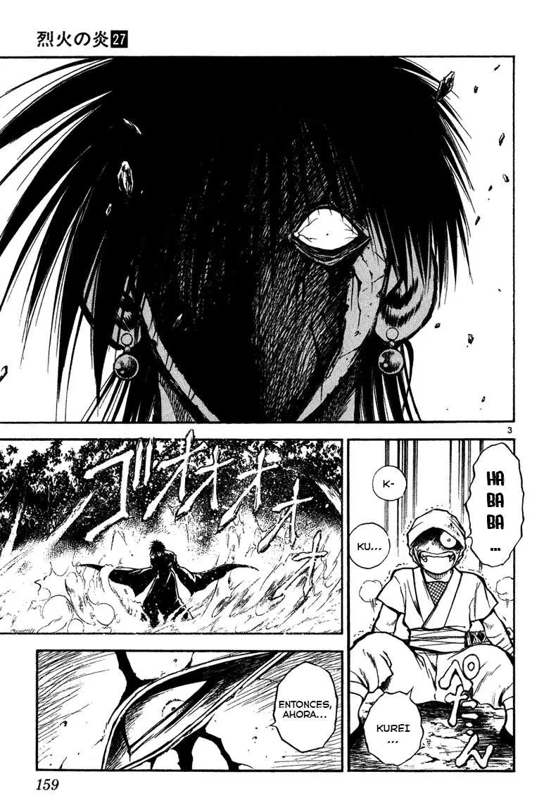 Flame of Recca (1995) - Capítulo 267 - Página 5 - LectorTMOo