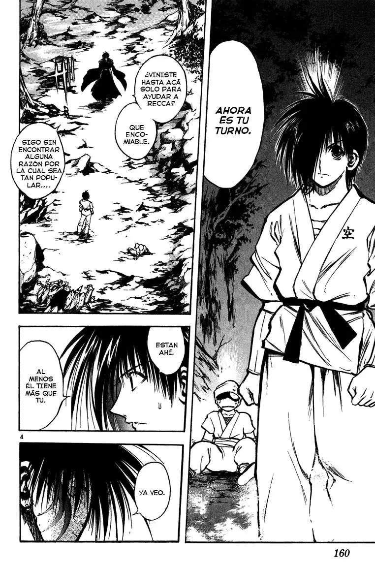 Flame of Recca (1995) - Capítulo 267 - Página 6 - LectorTMOo