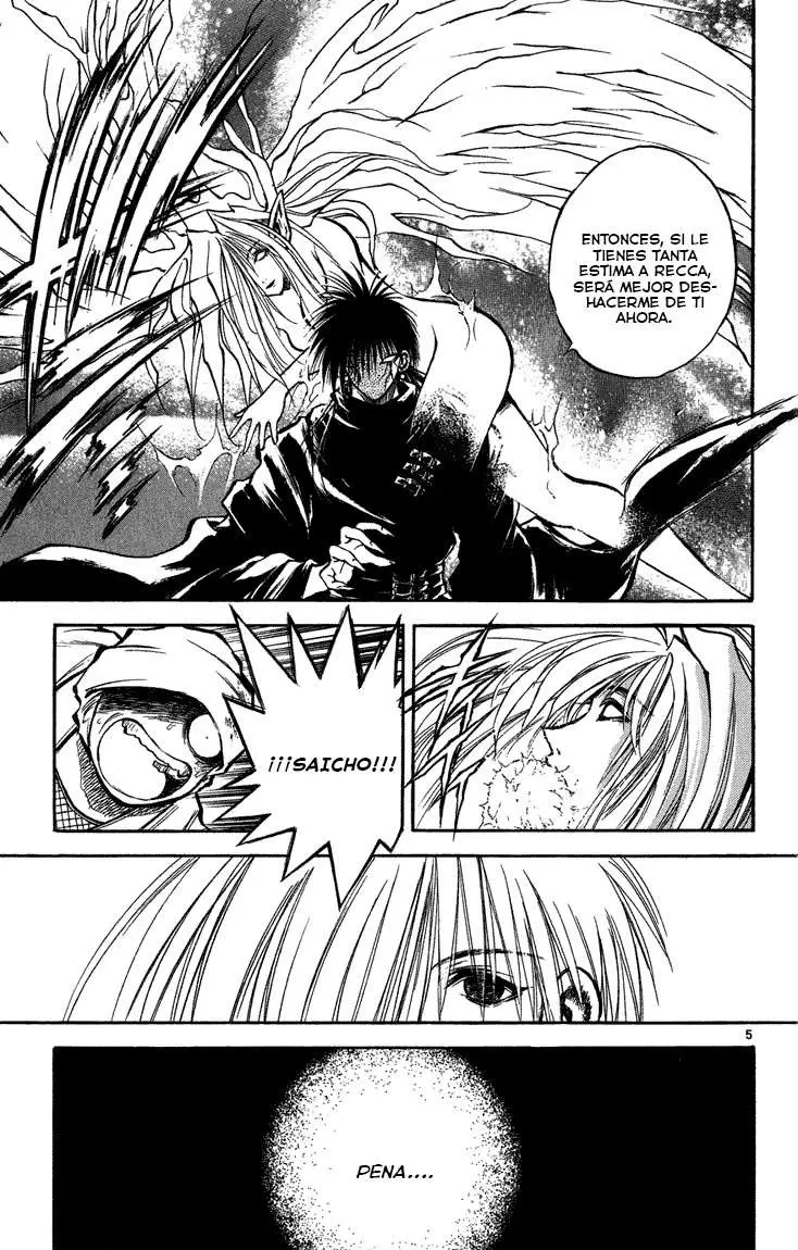 Flame of Recca (1995) - Capítulo 267 - Página 7 - LectorTMOo