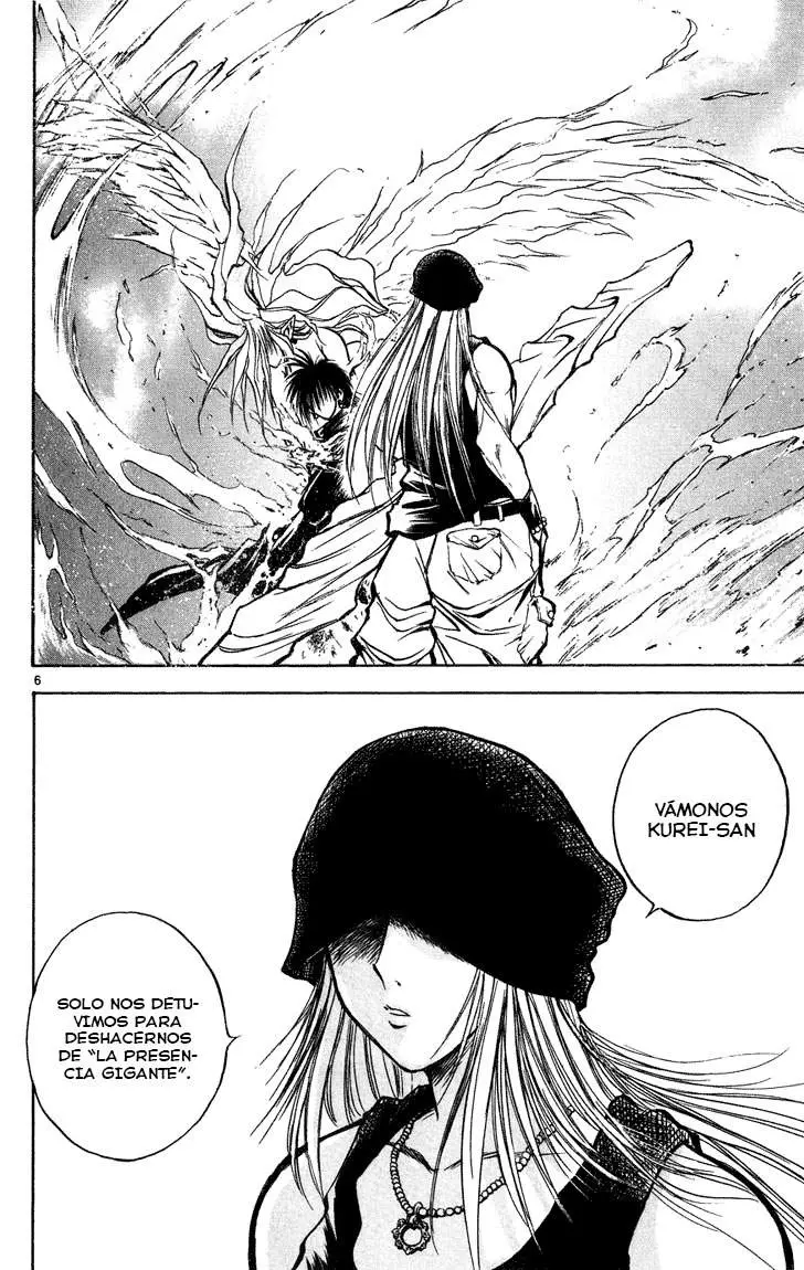 Flame of Recca (1995) - Capítulo 267 - Página 8 - LectorTMOo