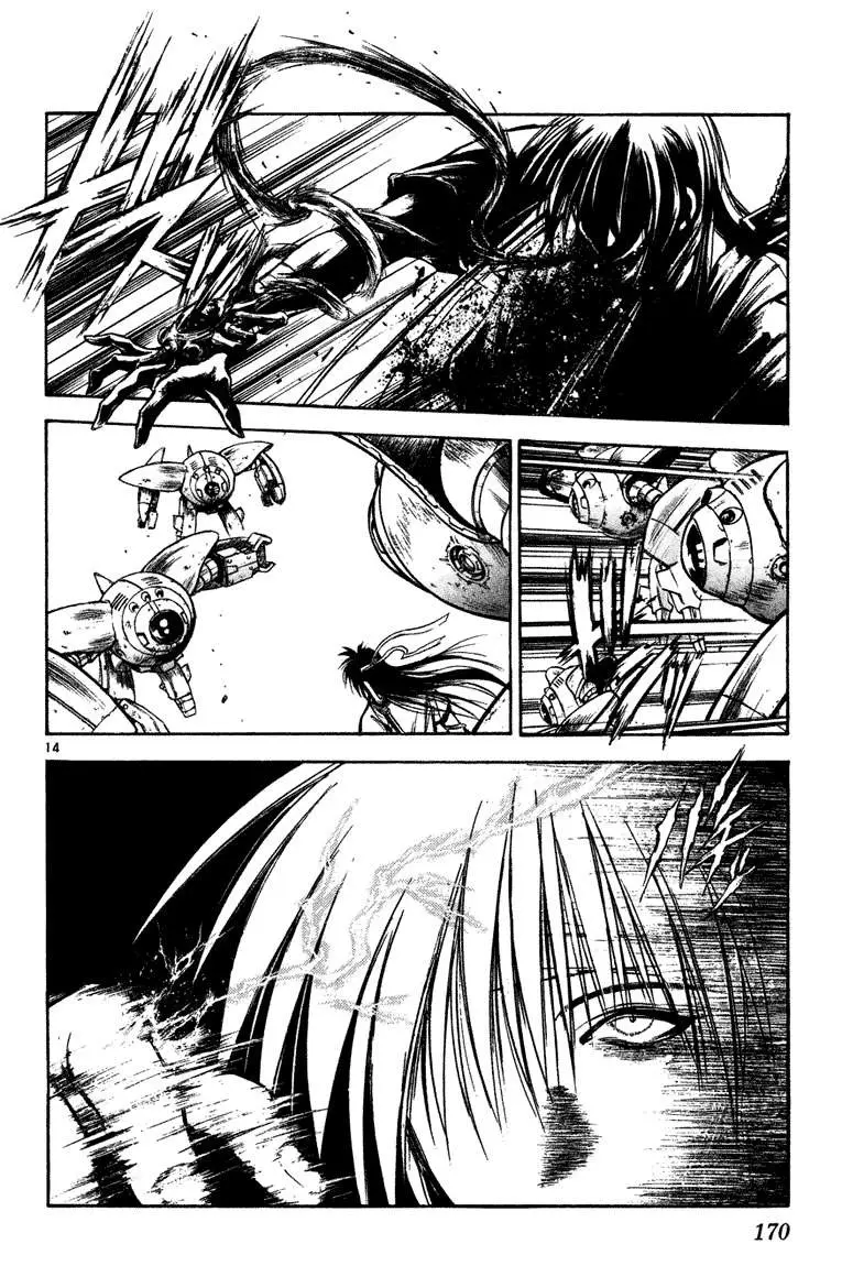 Flame of Recca (1995) - Capítulo 267 - Página 16 - LectorTMOo