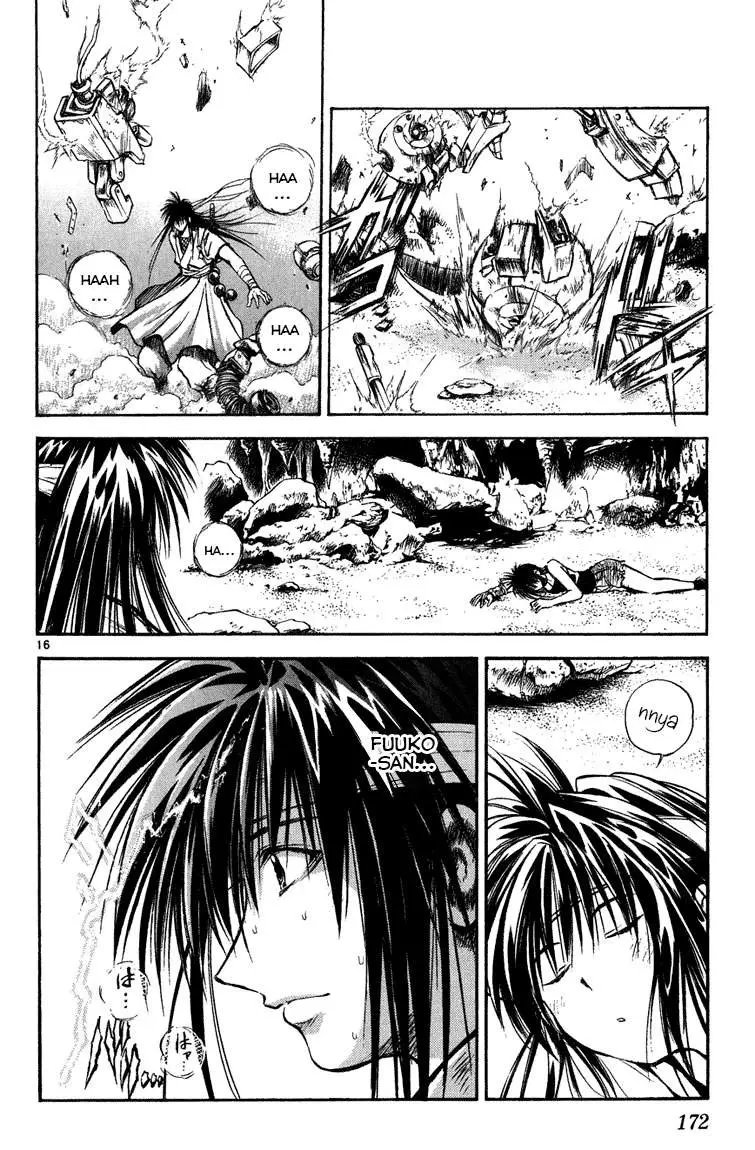 Flame of Recca (1995) - Capítulo 267 - Página 18 - LectorTMOo