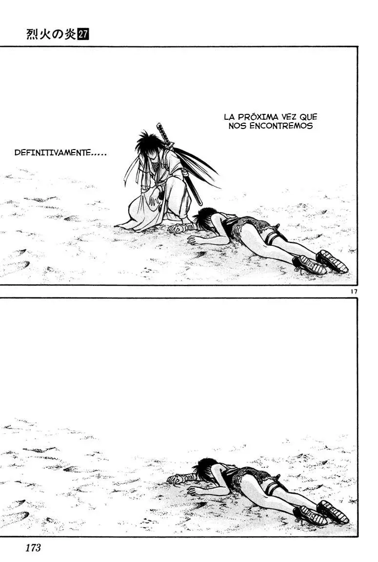 Flame of Recca (1995) - Capítulo 267 - Página 19 - LectorTMOo