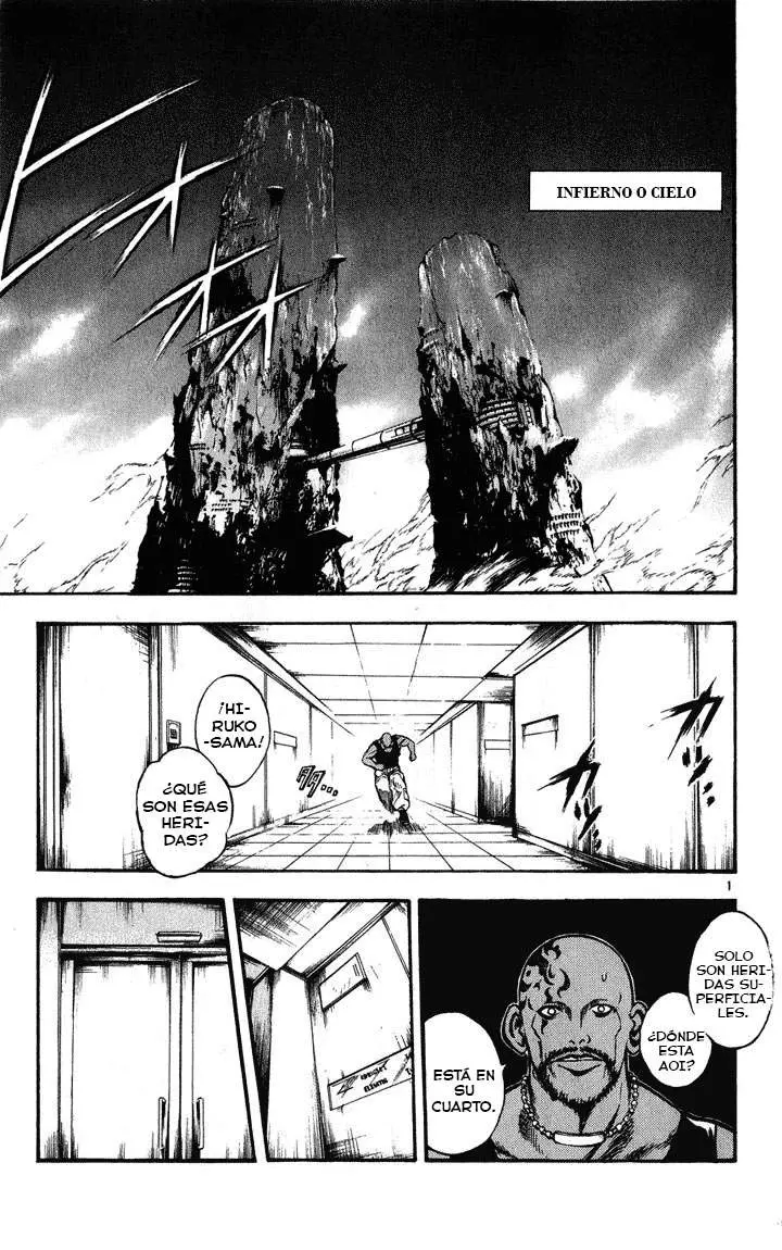 Flame of Recca (1995) - Capítulo 268 - Página 7 - LectorTMOo