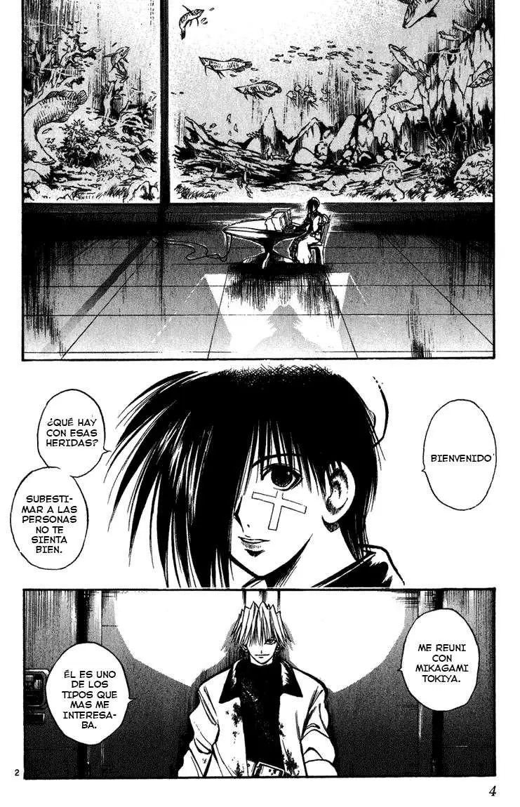 Flame of Recca (1995) - Capítulo 268 - Página 8 - LectorTMOo