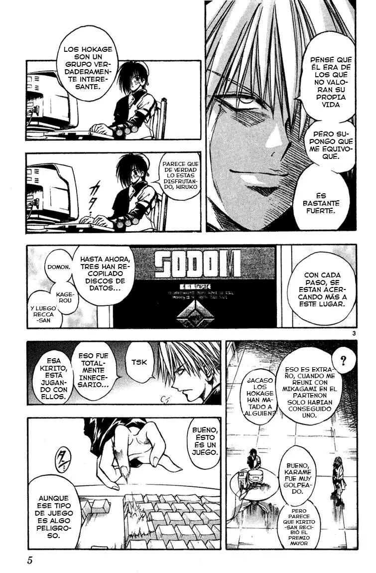 Flame of Recca (1995) - Capítulo 268 - Página 9 - LectorTMOo