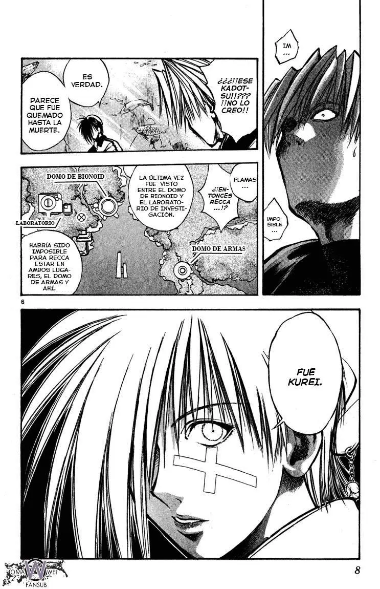 Flame of Recca (1995) - Capítulo 268 - Página 12 - LectorTMOo