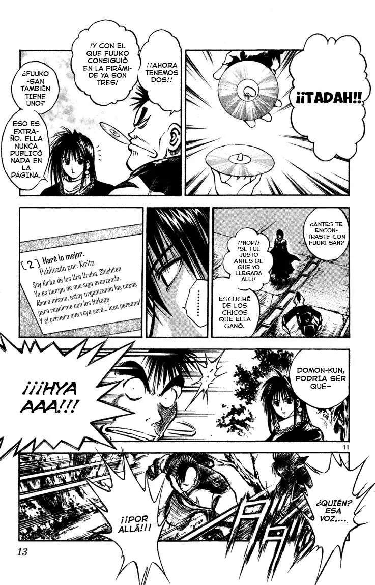Flame of Recca (1995) - Capítulo 268 - Página 17 - LectorTMOo