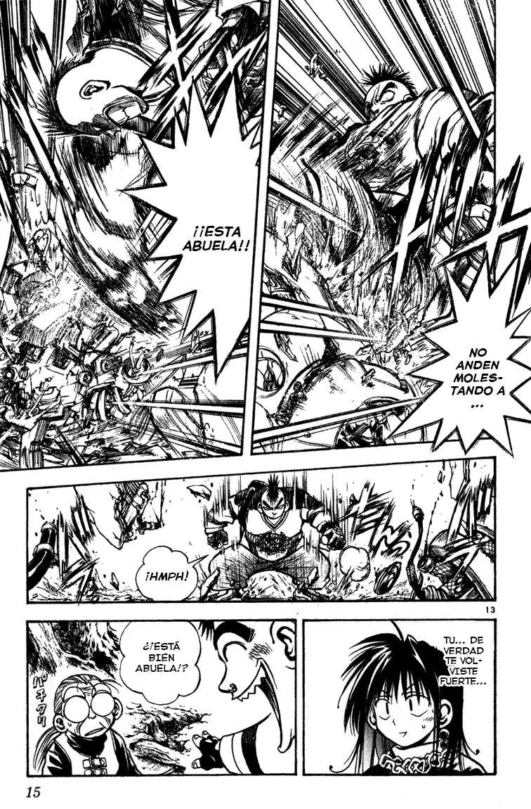 Flame of Recca (1995) - Capítulo 268 - Página 19 - LectorTMOo