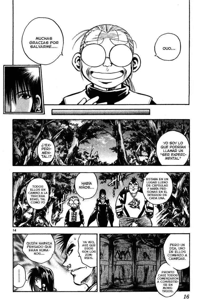 Flame of Recca (1995) - Capítulo 268 - Página 20 - LectorTMOo