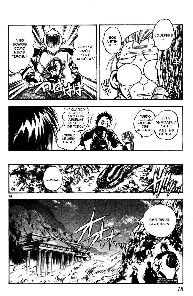 Flame of Recca (1995) - Capítulo 268 - Página 22 - LectorTMOo