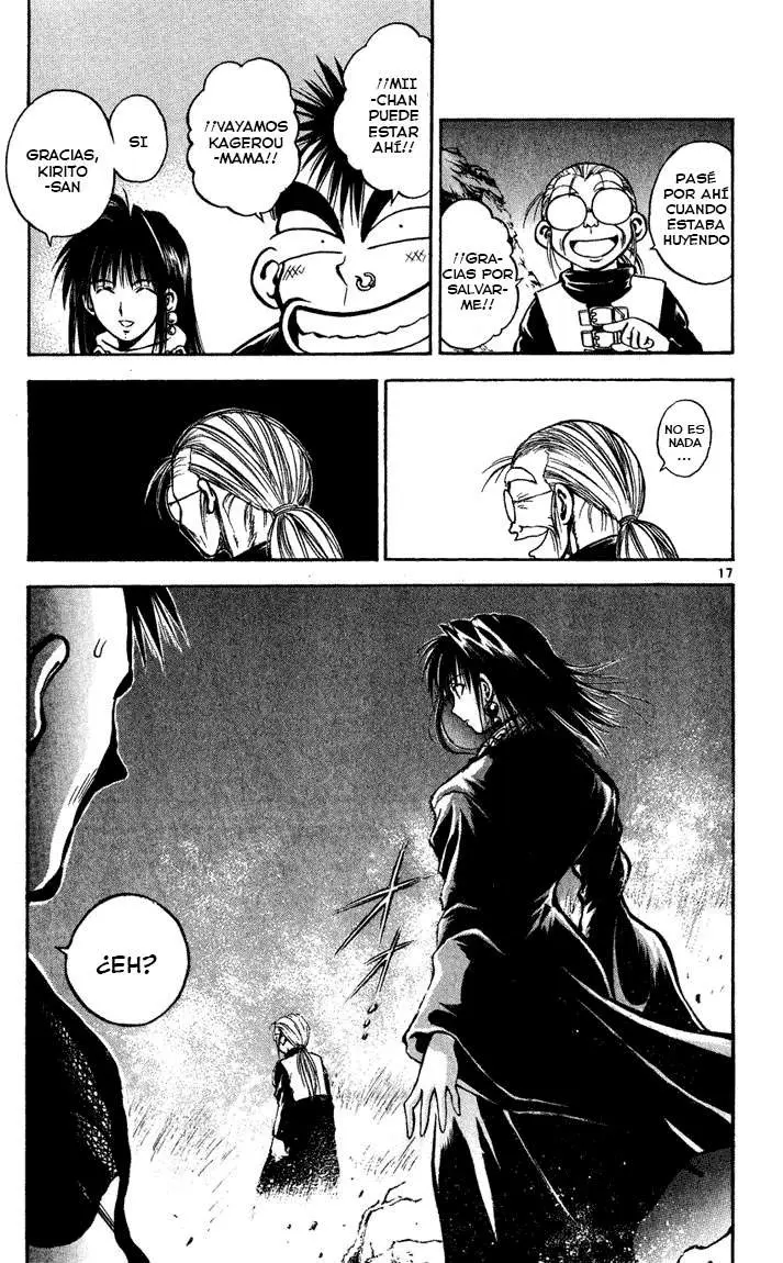 Flame of Recca (1995) - Capítulo 268 - Página 23 - LectorTMOo