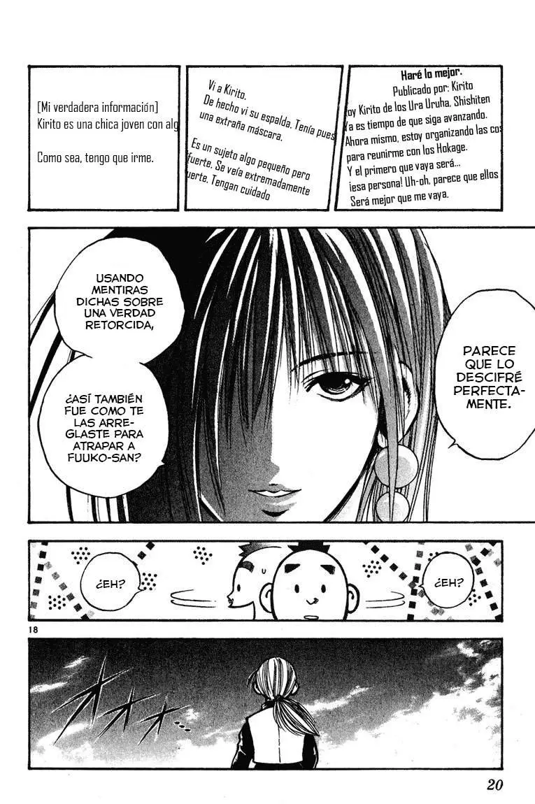 Flame of Recca (1995) - Capítulo 268 - Página 24 - LectorTMOo