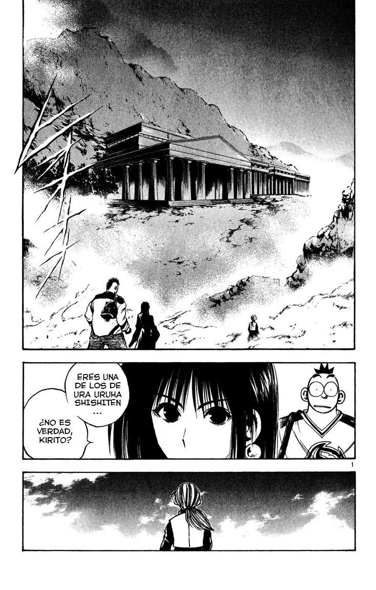 Flame of Recca (1995) - Capítulo 269 - Página 2 - LectorTMOo