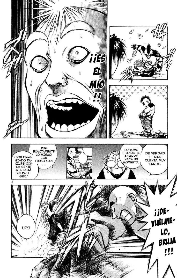 Flame of Recca (1995) - Capítulo 269 - Página 6 - LectorTMOo