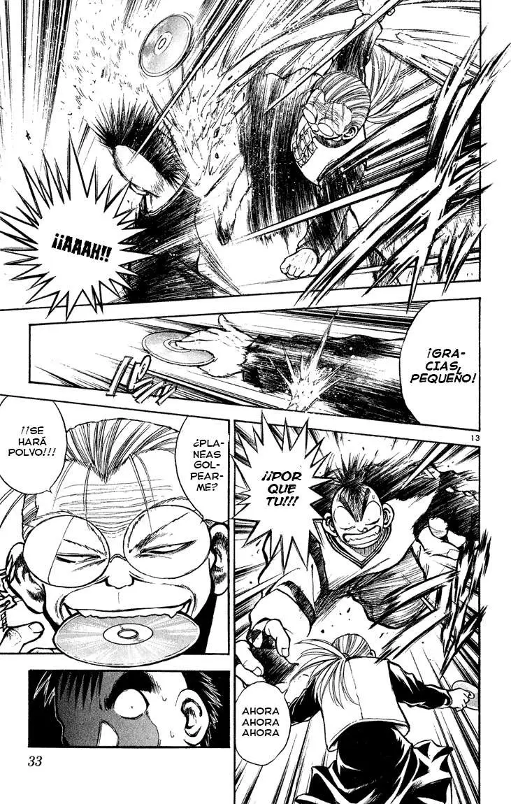 Flame of Recca (1995) - Capítulo 269 - Página 13 - LectorTMOo