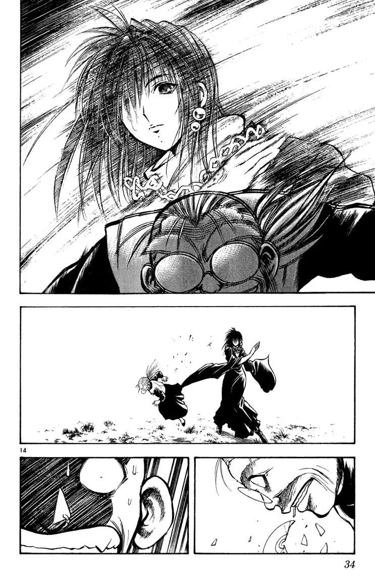Flame of Recca (1995) - Capítulo 269 - Página 14 - LectorTMOo