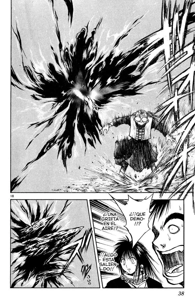 Flame of Recca (1995) - Capítulo 269 - Página 18 - LectorTMOo