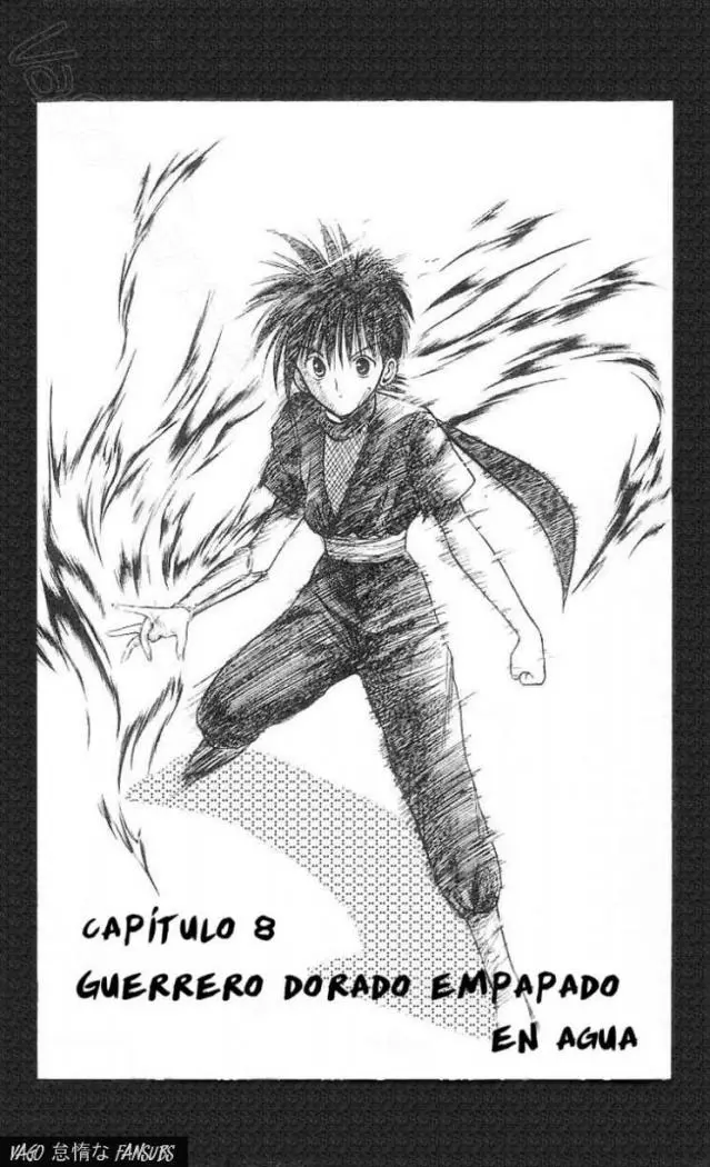Flame of Recca (1995) - Capítulo 27 - Página 1 - LectorTMOo