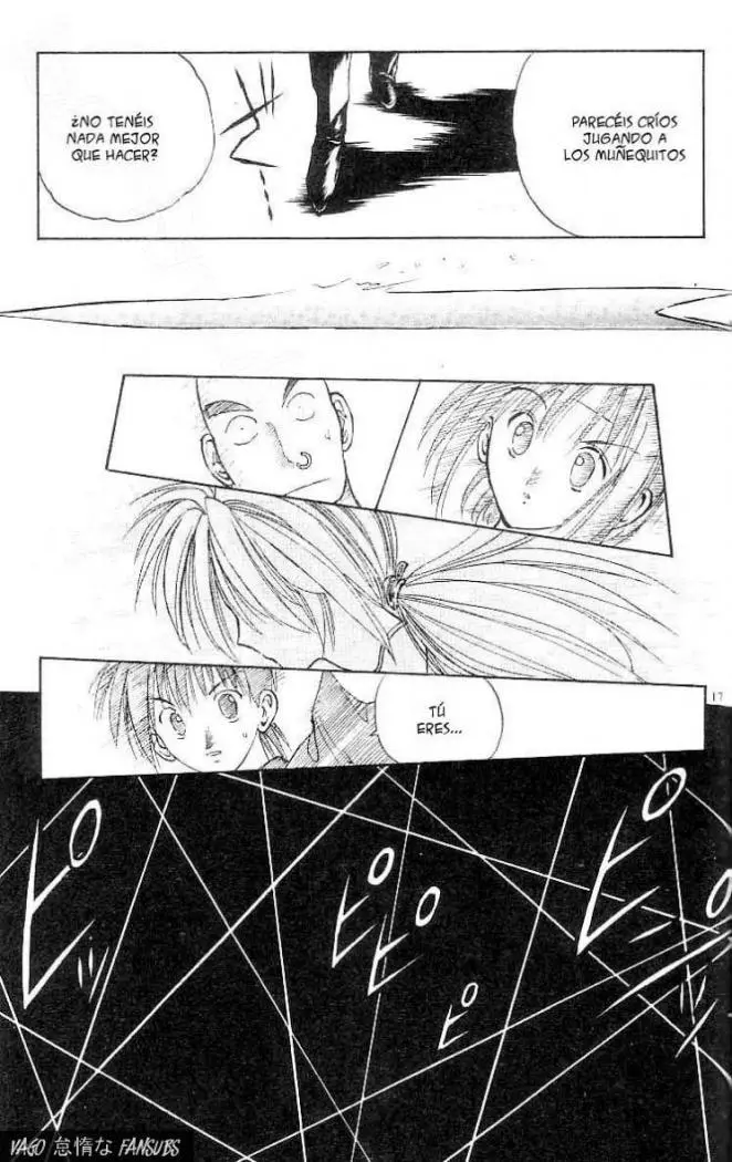 Flame of Recca (1995) - Capítulo 27 - Página 17 - LectorTMOo