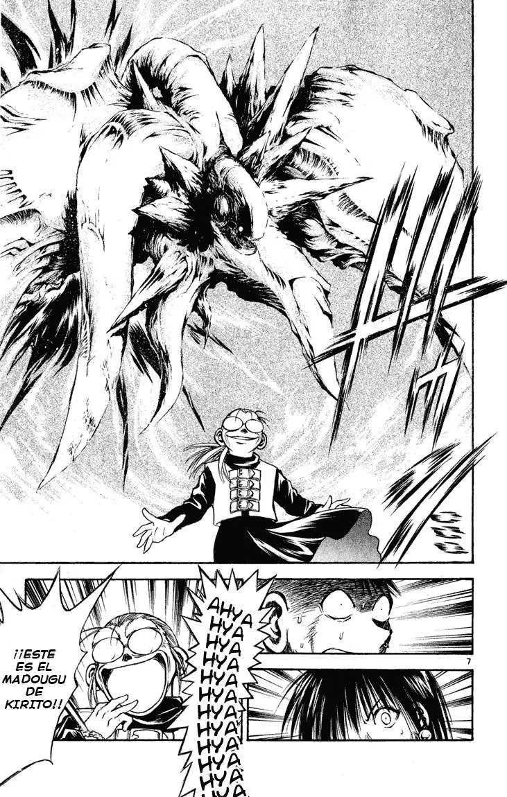 Flame of Recca (1995) - Capítulo 270 - Página 7 - LectorTMOo