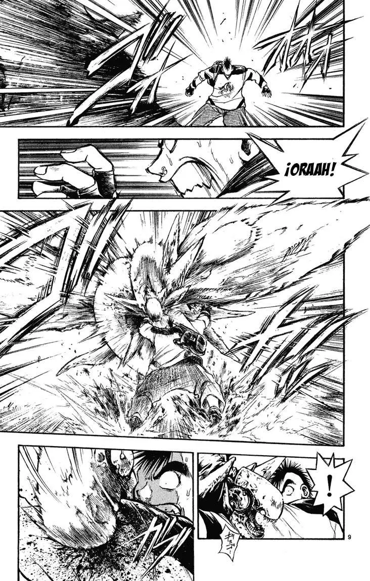 Flame of Recca (1995) - Capítulo 270 - Página 9 - LectorTMOo