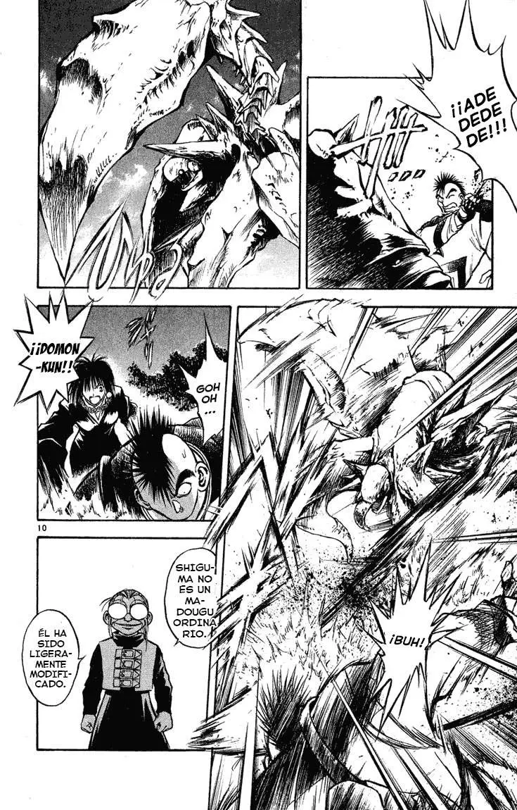 Flame of Recca (1995) - Capítulo 270 - Página 10 - LectorTMOo
