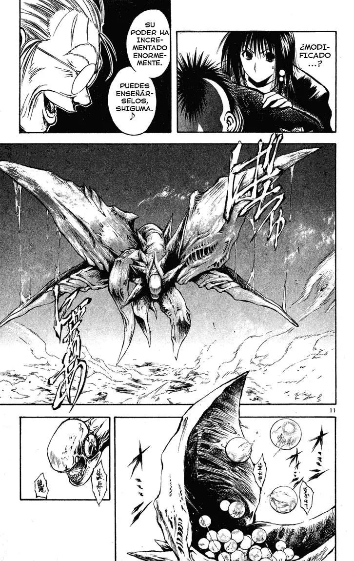 Flame of Recca (1995) - Capítulo 270 - Página 11 - LectorTMOo