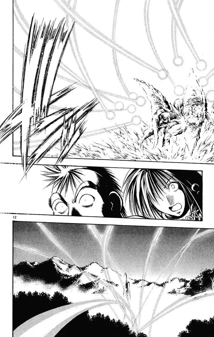 Flame of Recca (1995) - Capítulo 270 - Página 12 - LectorTMOo
