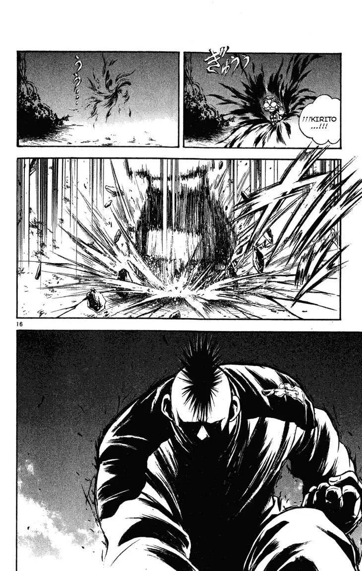 Flame of Recca (1995) - Capítulo 270 - Página 16 - LectorTMOo